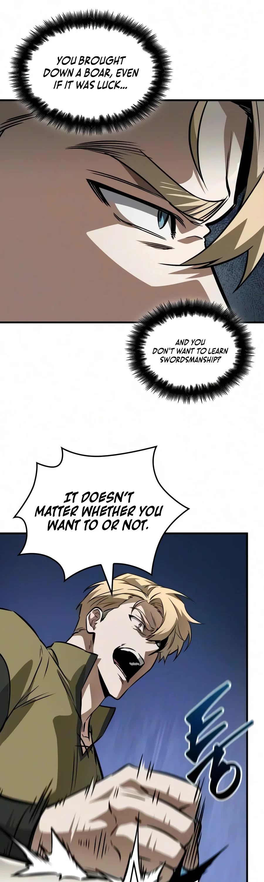 Ode of the Brave Chapter 2 page 24 - Chapter 2