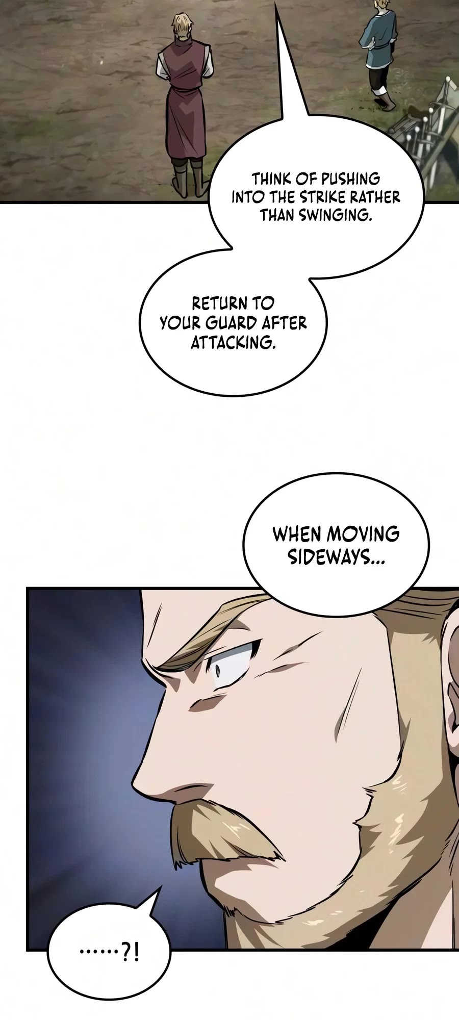 Ode of the Brave Chapter 2 page 28 - Chapter 2