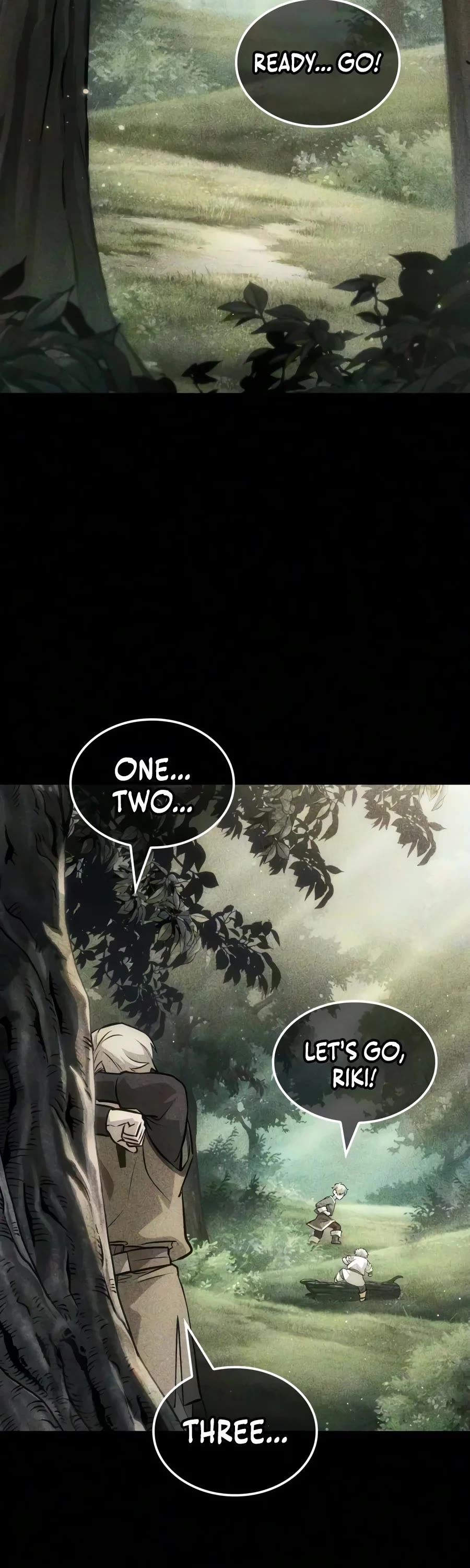 Ode of the Brave Chapter 2 page 3 - Chapter 2