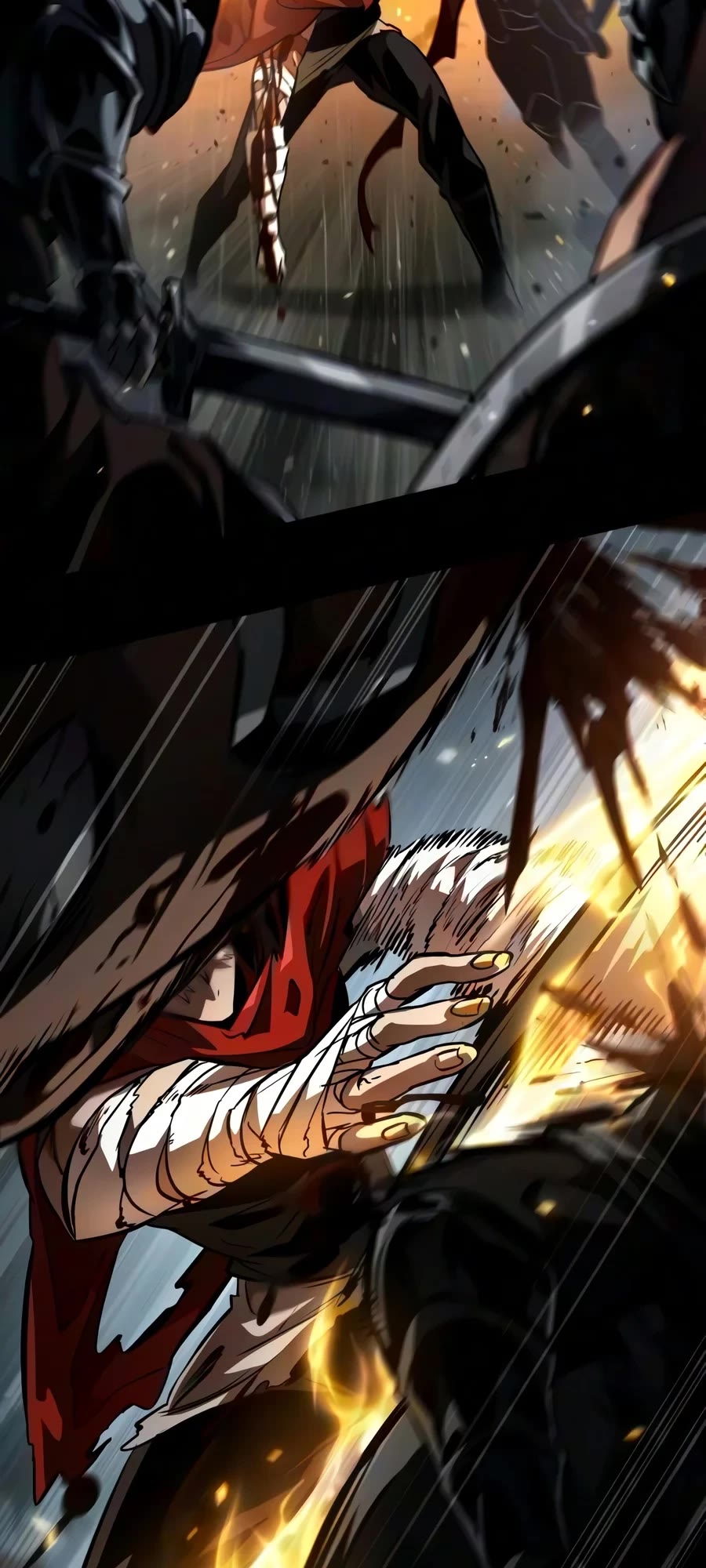 Ode of the Brave Chapter 2 page 50 - Chapter 2