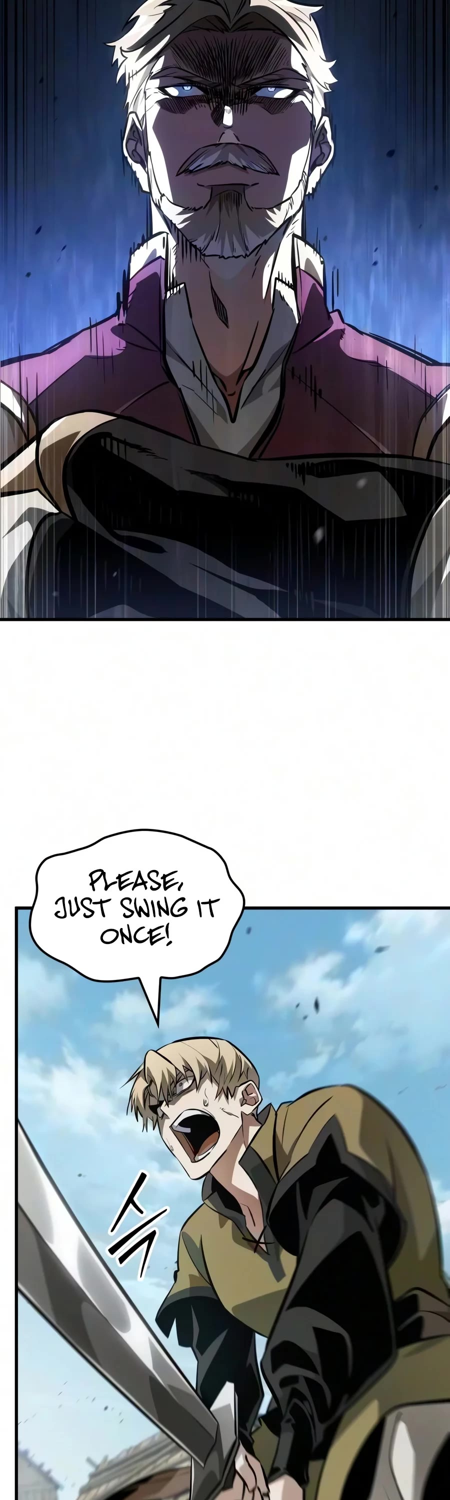 Ode of the Brave Chapter 2 page 57 - Chapter 2