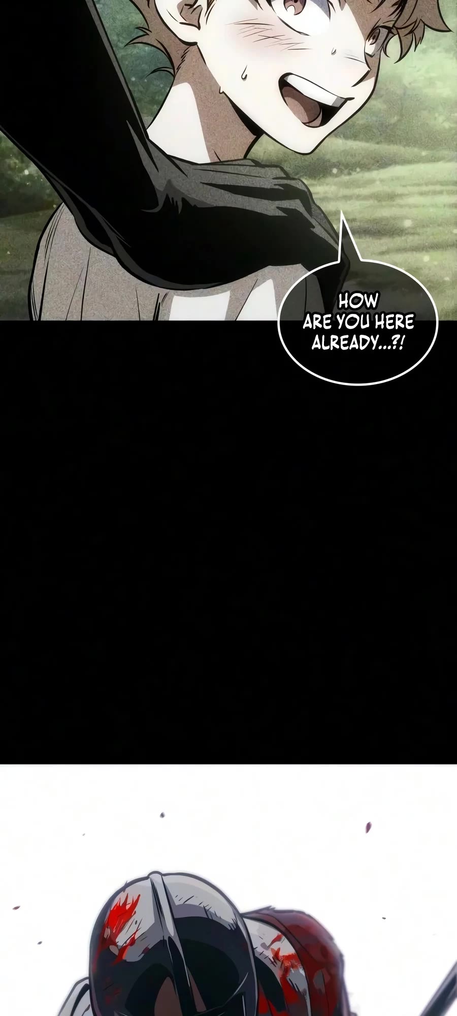 Ode of the Brave Chapter 2 page 6 - Chapter 2