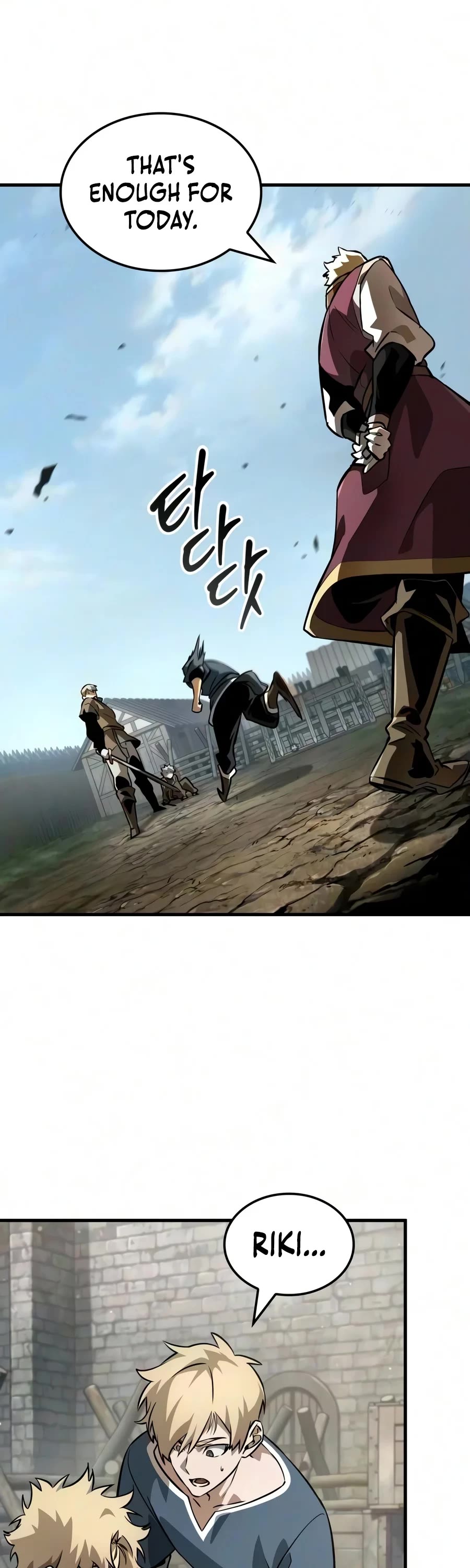 Ode of the Brave Chapter 2 page 63 - Chapter 2