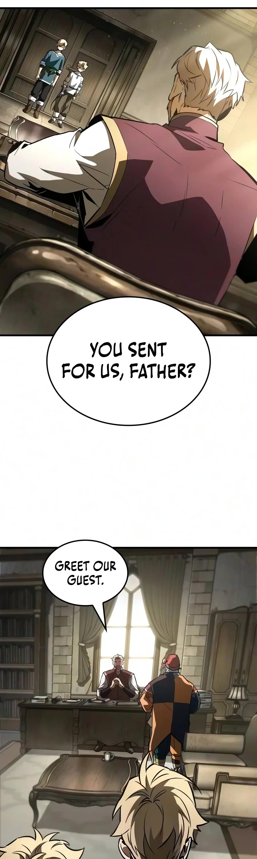 Ode of the Brave Chapter 3 page 10 - Chapter 3
