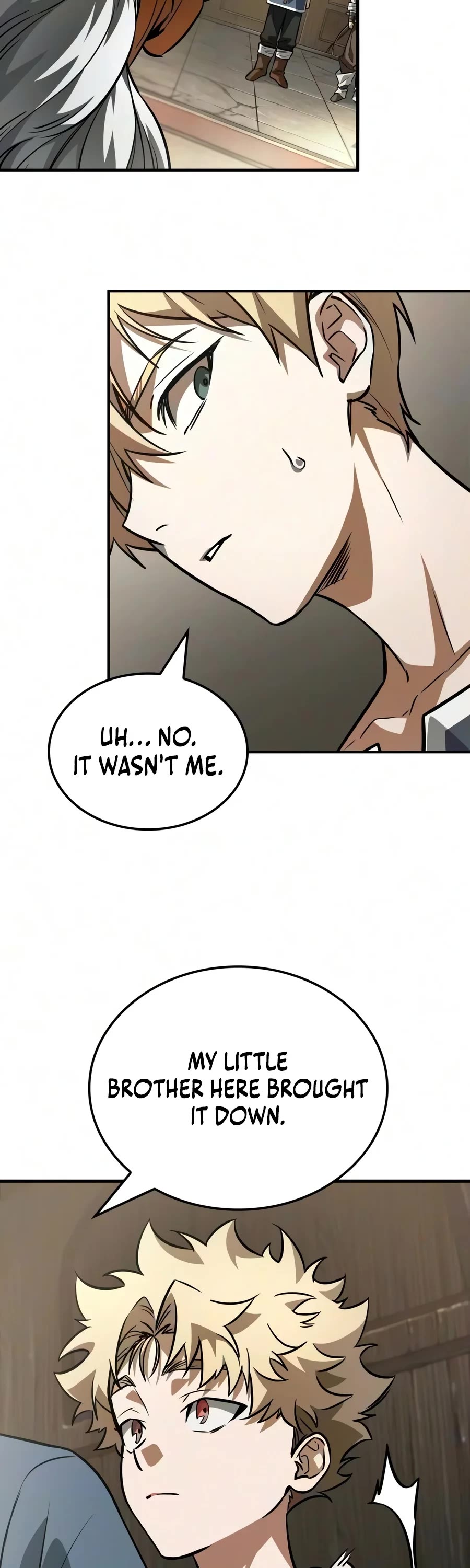 Ode of the Brave Chapter 3 page 13 - Chapter 3