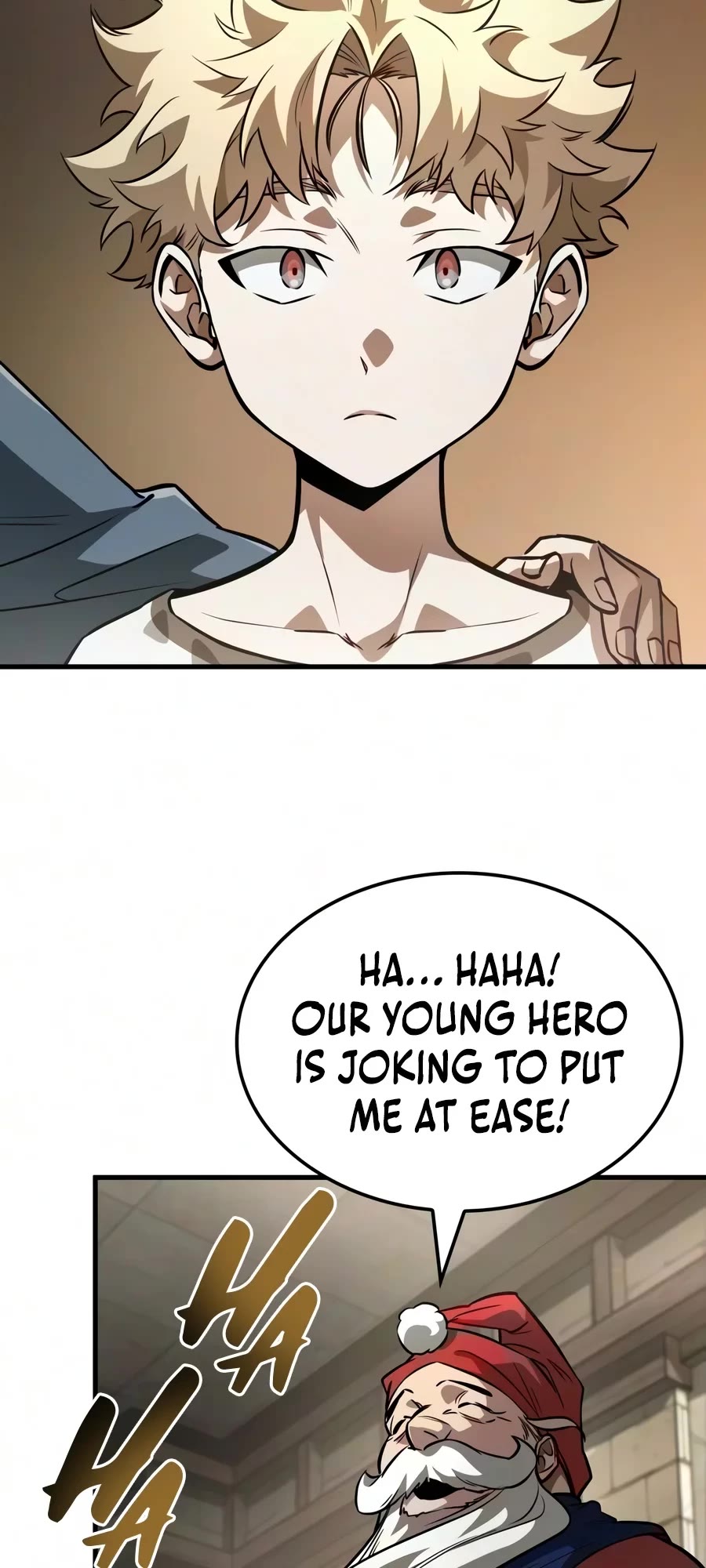 Ode of the Brave Chapter 3 page 15 - Chapter 3