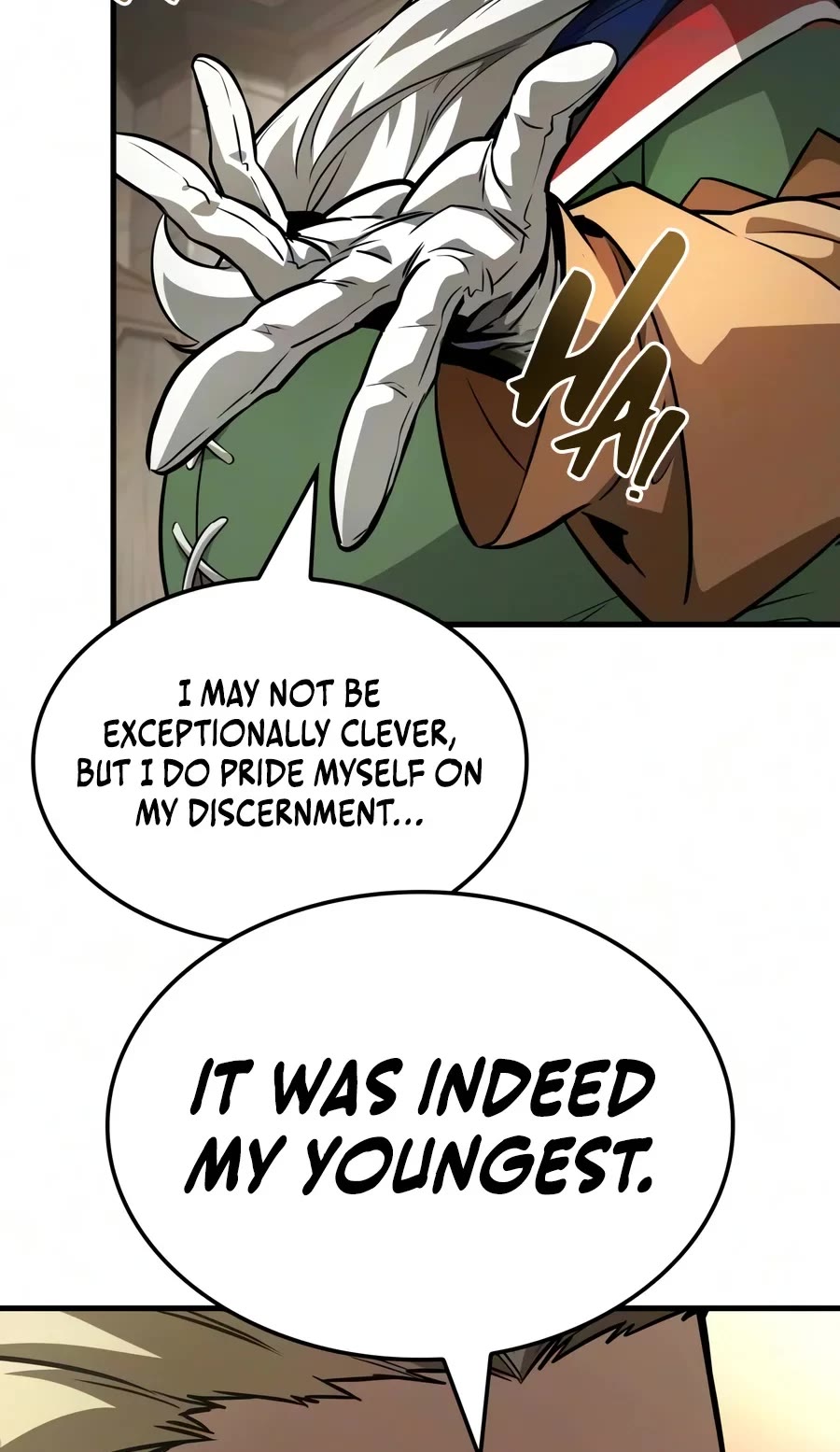 Ode of the Brave Chapter 3 page 16 - Chapter 3