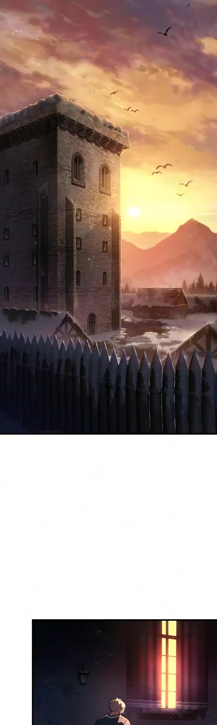 Ode of the Brave Chapter 3 page 20 - Chapter 3