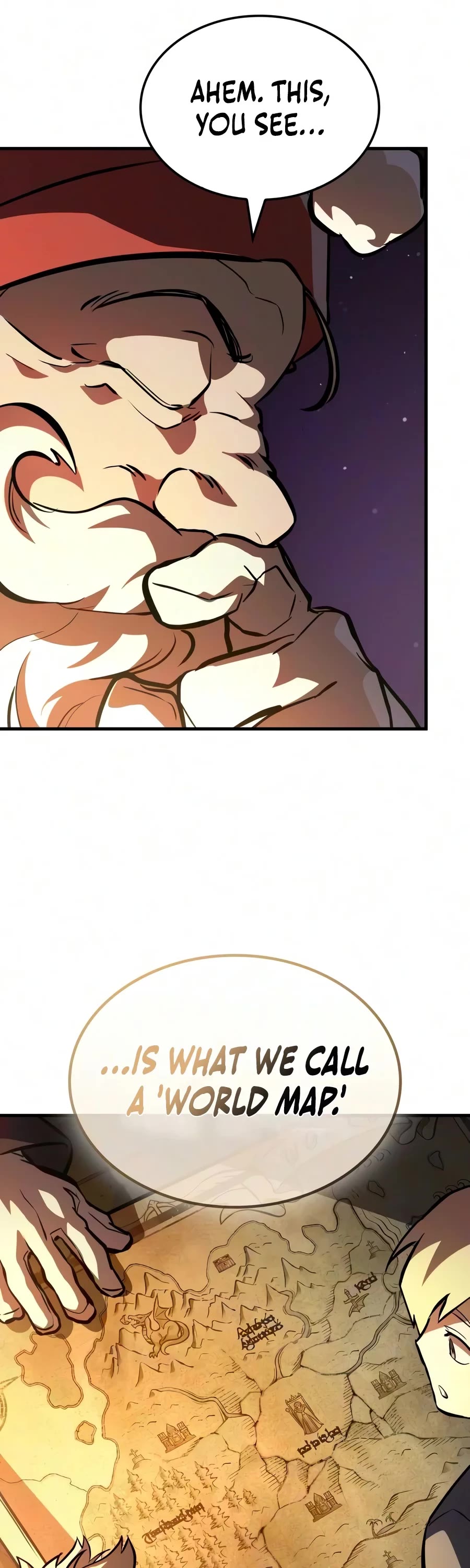 Ode of the Brave Chapter 3 page 25 - Chapter 3