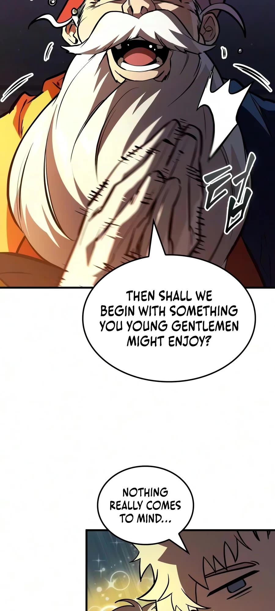Ode of the Brave Chapter 3 page 29 - Chapter 3