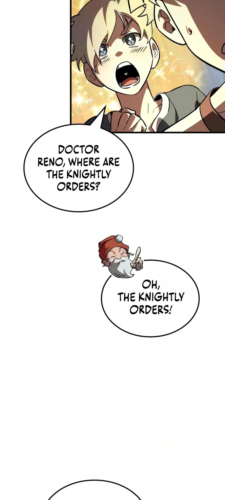 Ode of the Brave Chapter 3 page 30 - Chapter 3