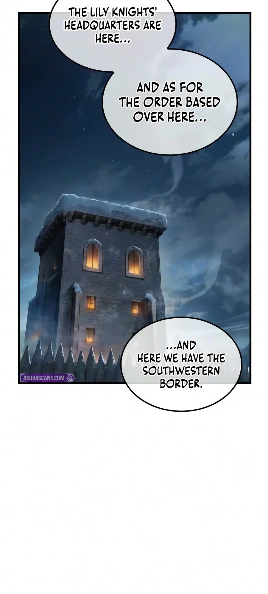 Ode of the Brave Chapter 3 page 31 - Chapter 3