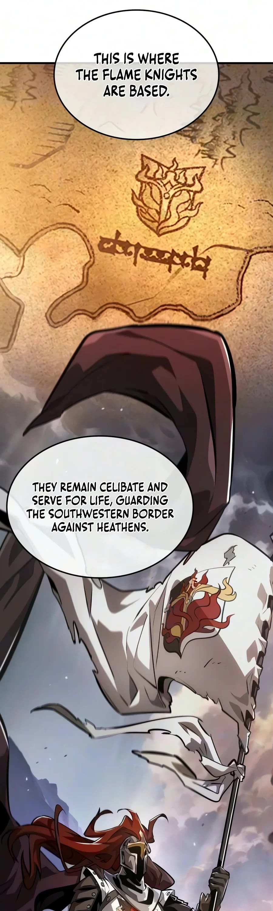 Ode of the Brave Chapter 3 page 32 - Chapter 3
