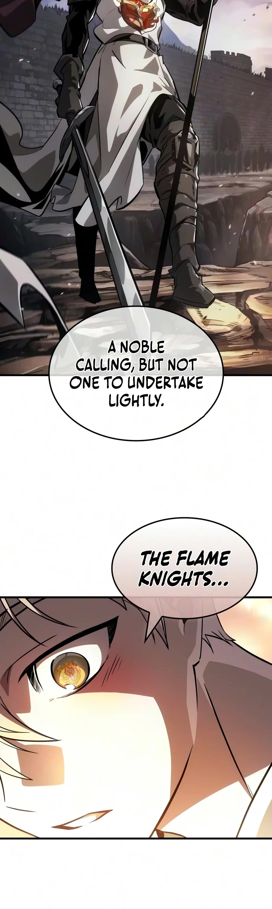 Ode of the Brave Chapter 3 page 33 - Chapter 3