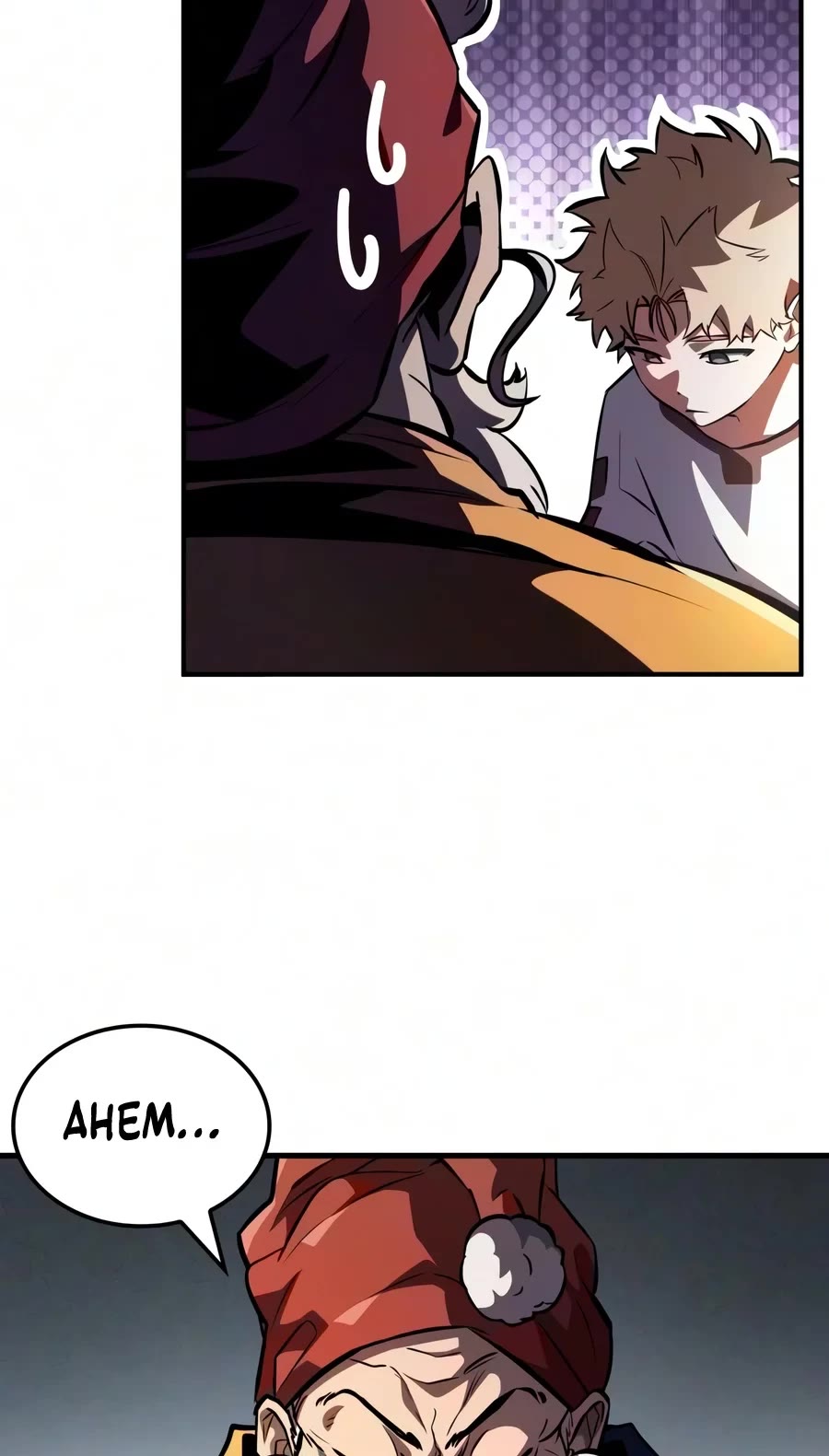 Ode of the Brave Chapter 3 page 38 - Chapter 3
