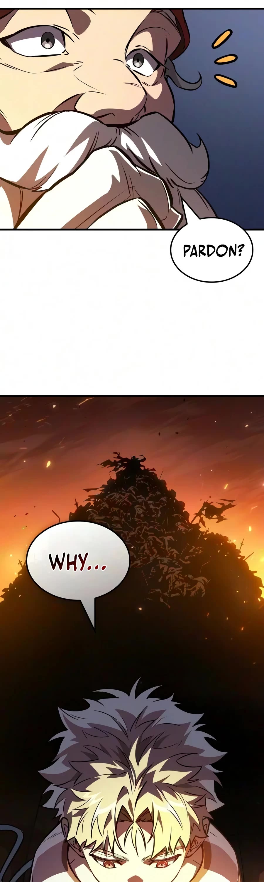 Ode of the Brave Chapter 3 page 40 - Chapter 3