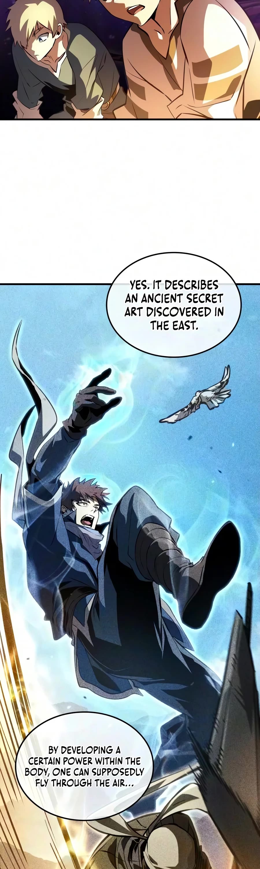 Ode of the Brave Chapter 3 page 43 - Chapter 3