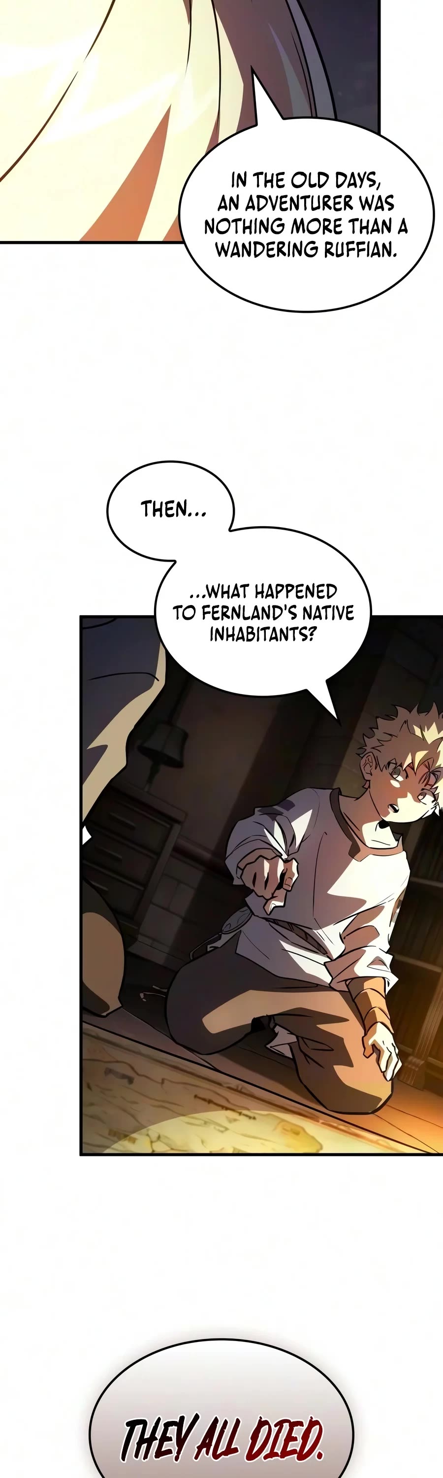 Ode of the Brave Chapter 3 page 48 - Chapter 3