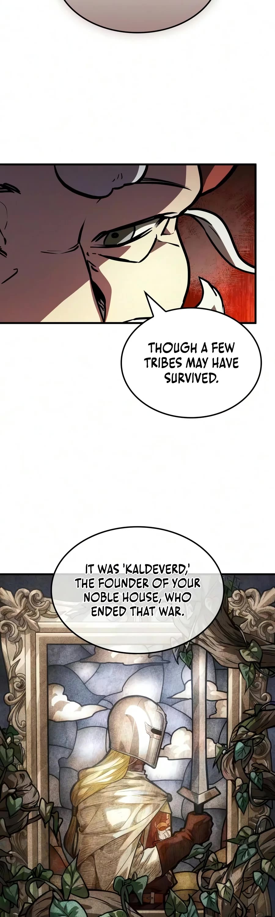Ode of the Brave Chapter 3 page 49 - Chapter 3