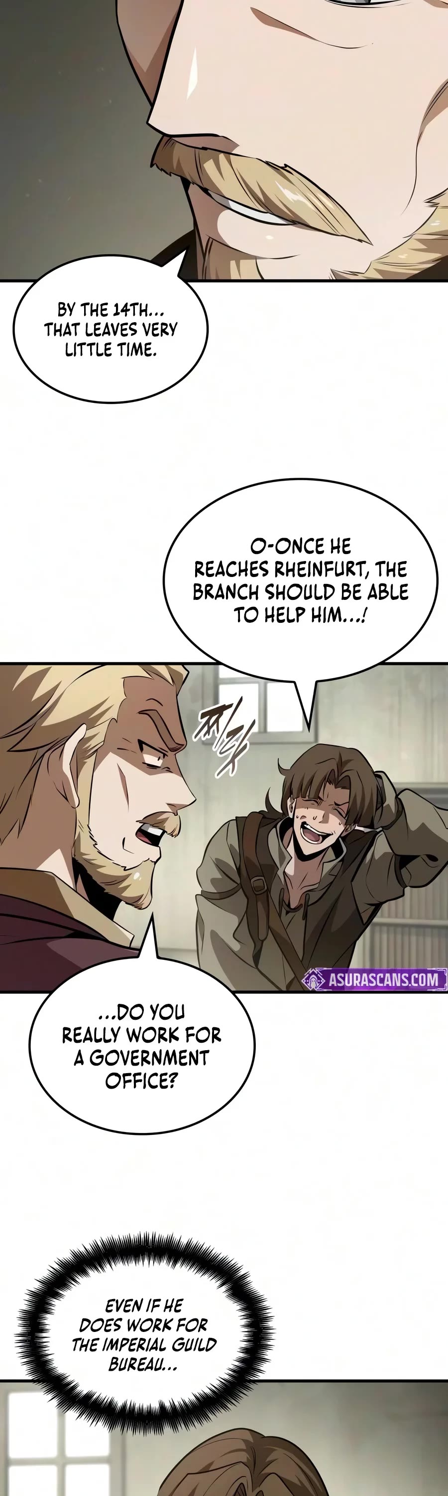 Ode of the Brave Chapter 4 page 18 - Chapter 4