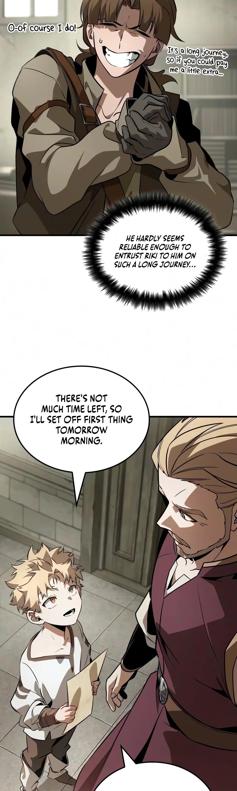 Ode of the Brave Chapter 4 page 19 - Chapter 4