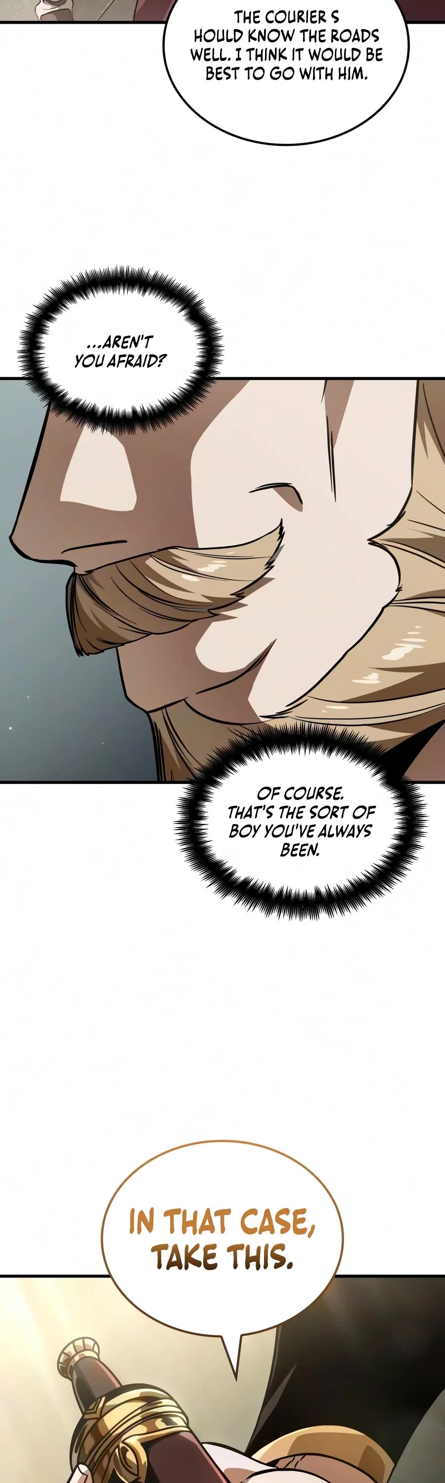 Ode of the Brave Chapter 4 page 20 - Chapter 4