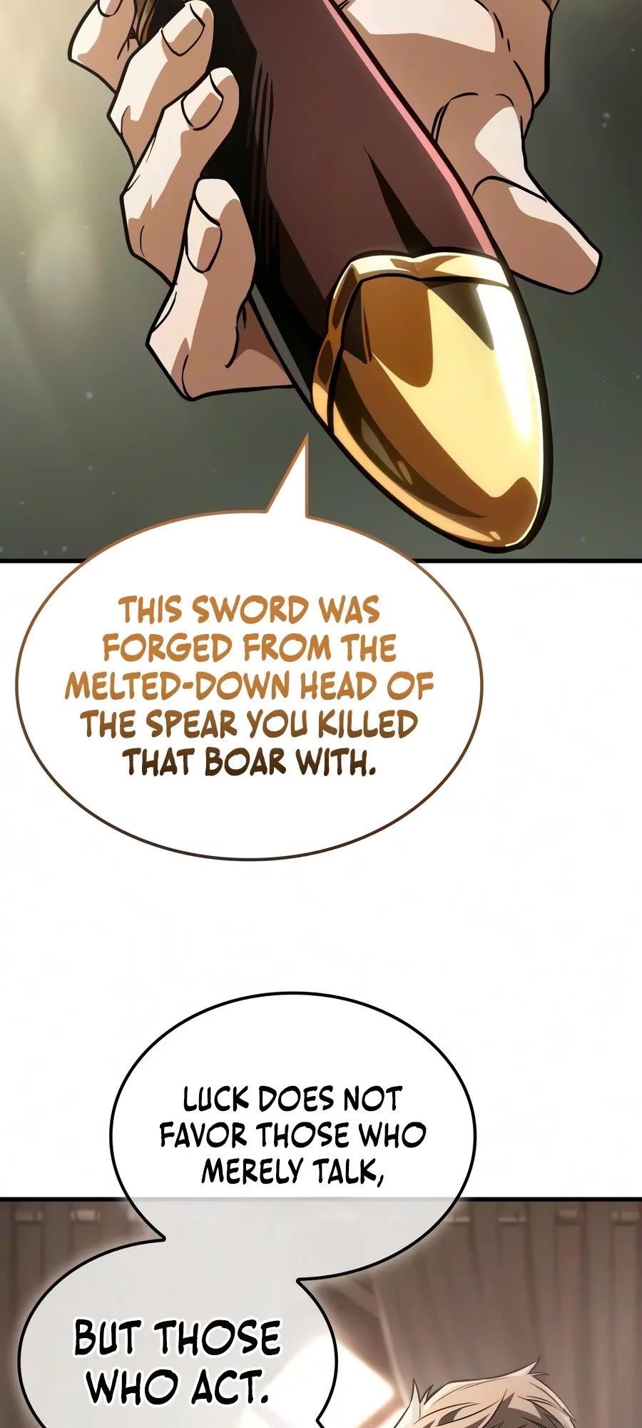 Ode of the Brave Chapter 4 page 21 - Chapter 4