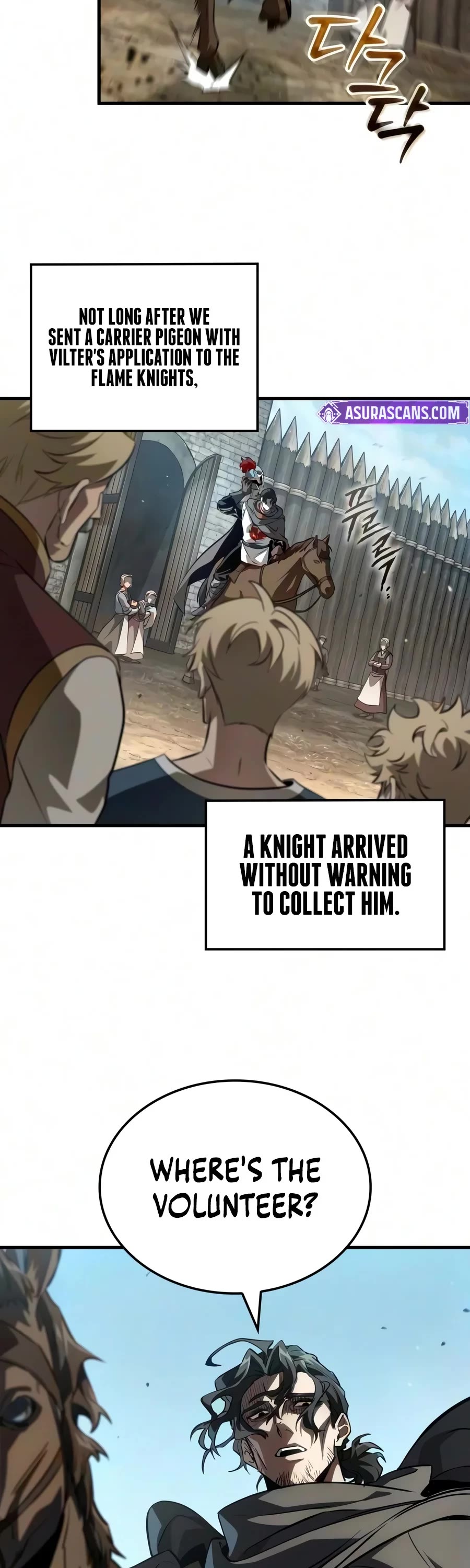 Ode of the Brave Chapter 4 page 3 - Chapter 4