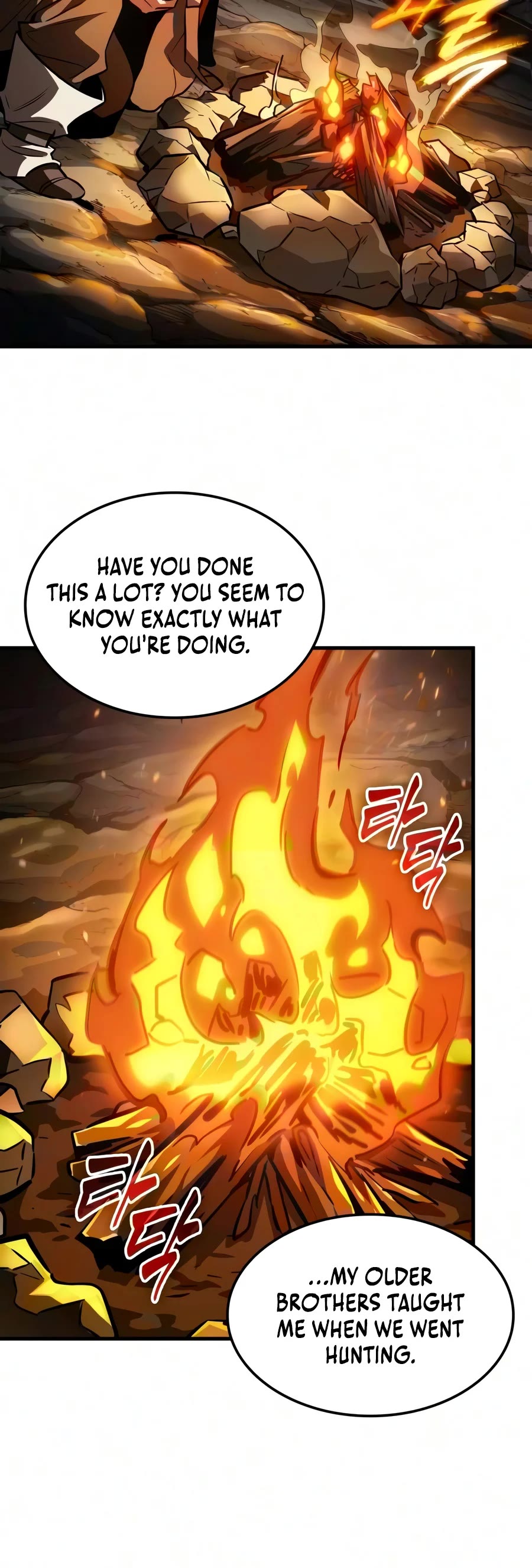 Ode of the Brave Chapter 4 page 31 - Chapter 4