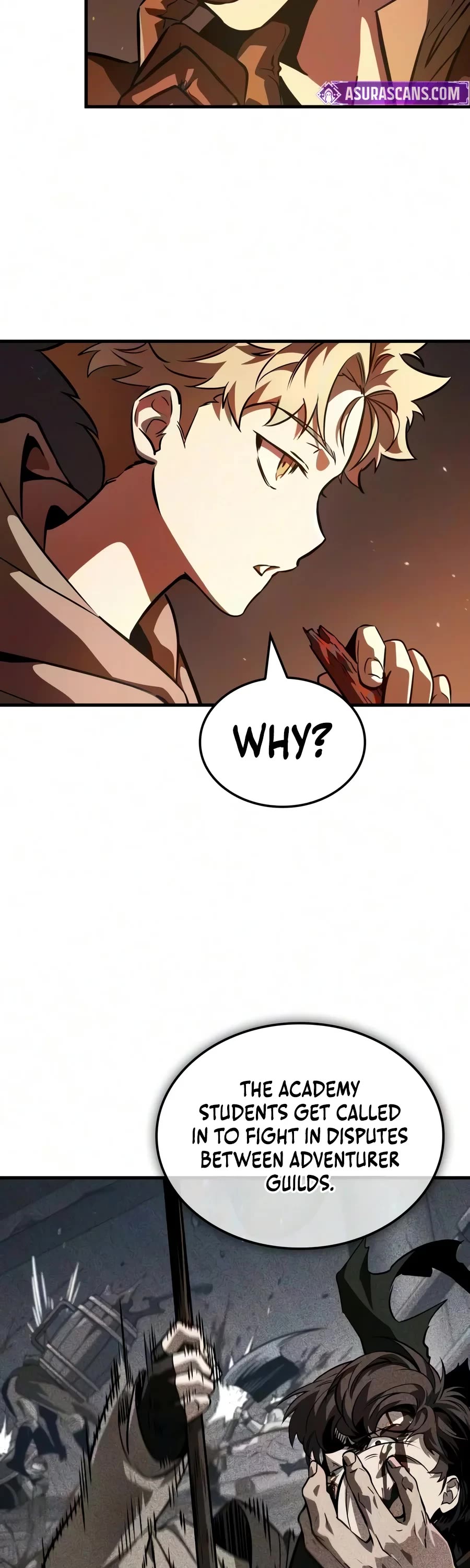 Ode of the Brave Chapter 4 page 34 - Chapter 4