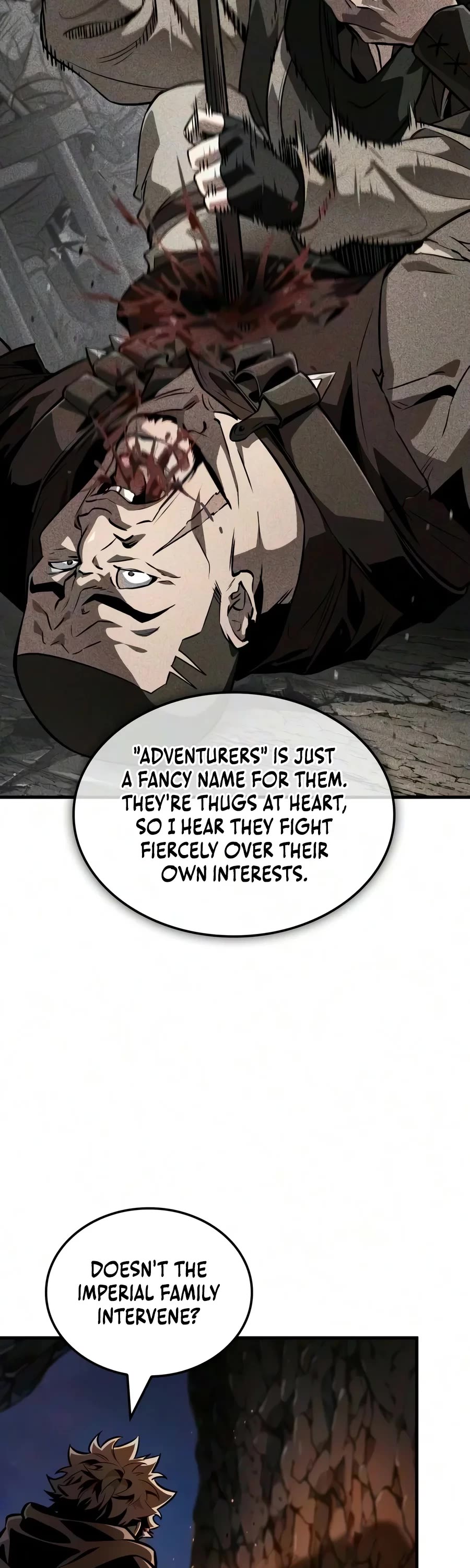 Ode of the Brave Chapter 4 page 35 - Chapter 4