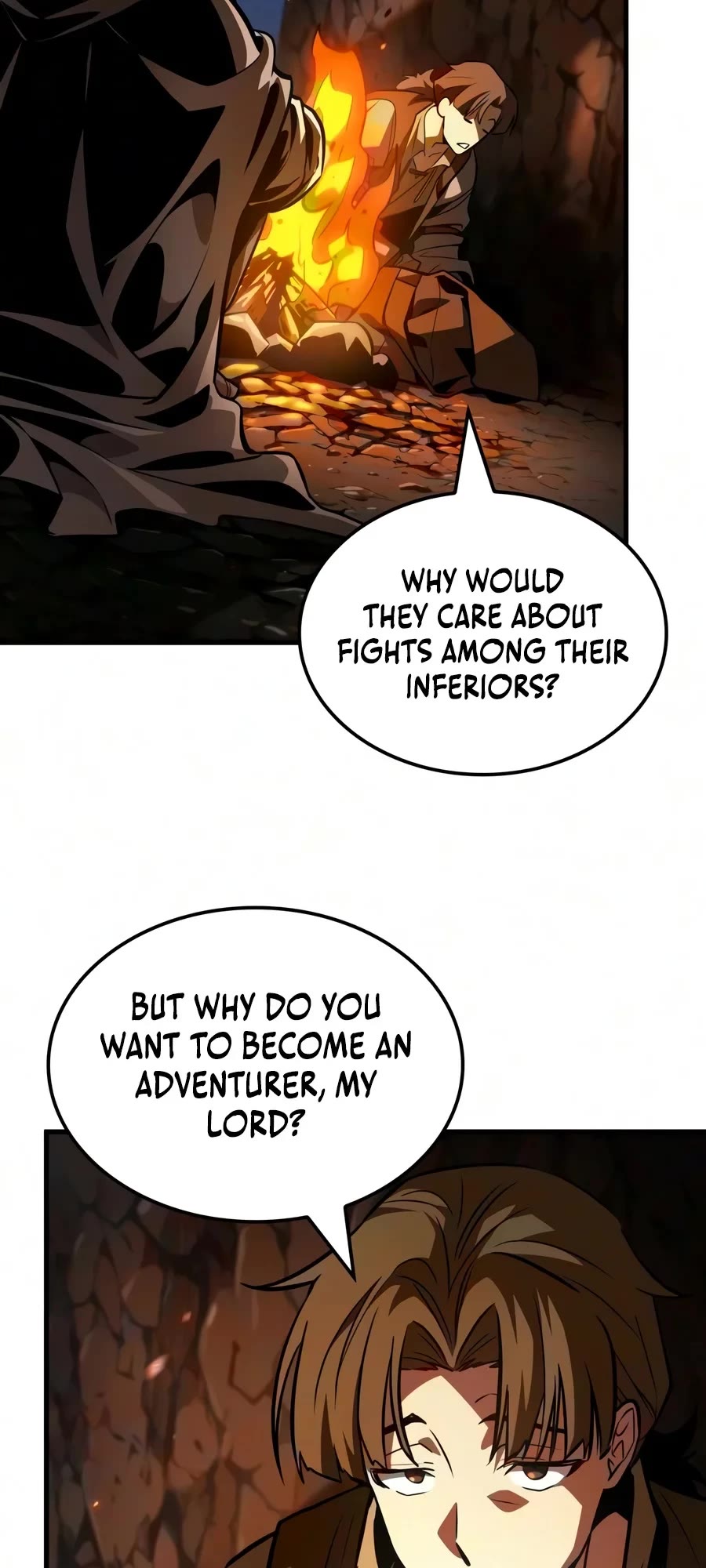 Ode of the Brave Chapter 4 page 36 - Chapter 4
