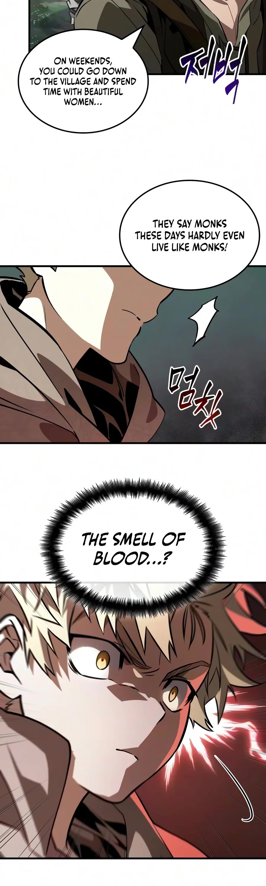 Ode of the Brave Chapter 4 page 49 - Chapter 4