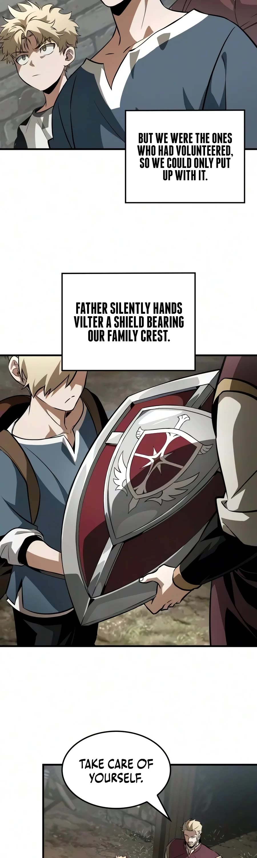Ode of the Brave Chapter 4 page 5 - Chapter 4