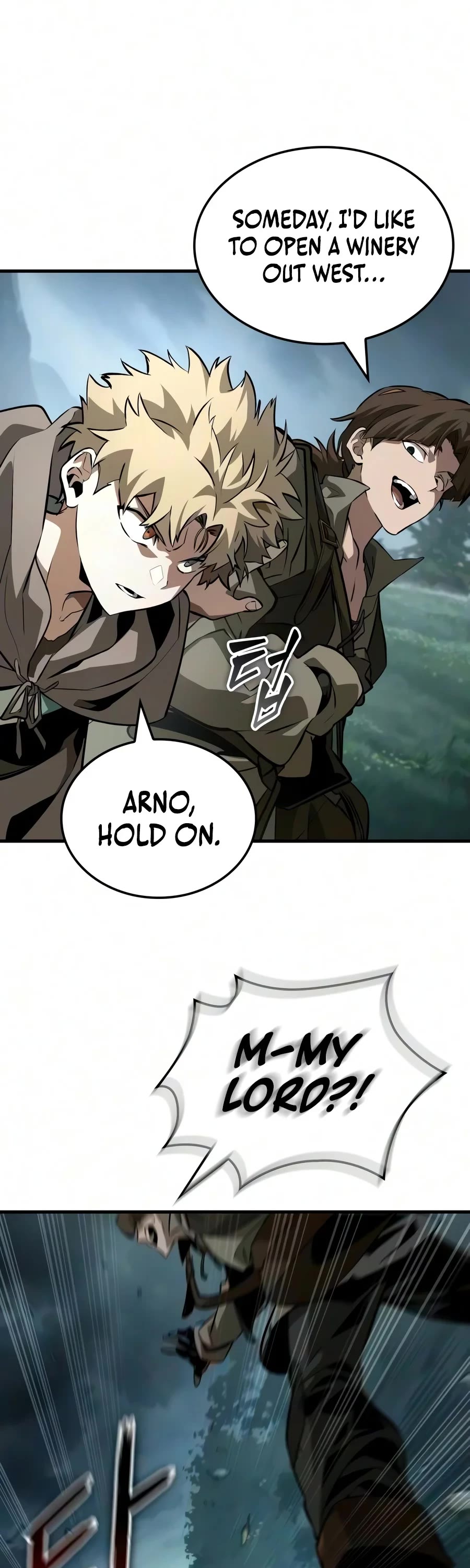 Ode of the Brave Chapter 4 page 50 - Chapter 4