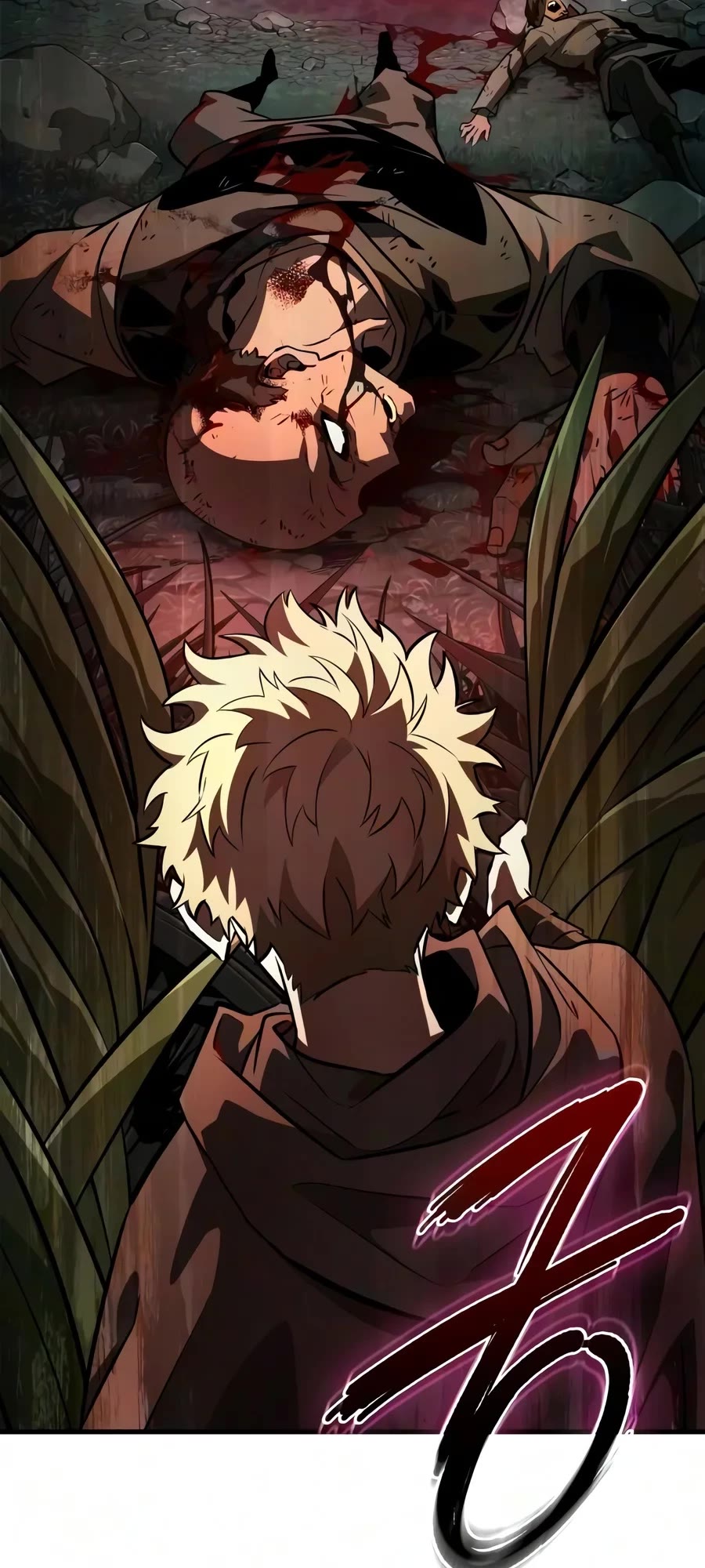 Ode of the Brave Chapter 4 page 53 - Chapter 4