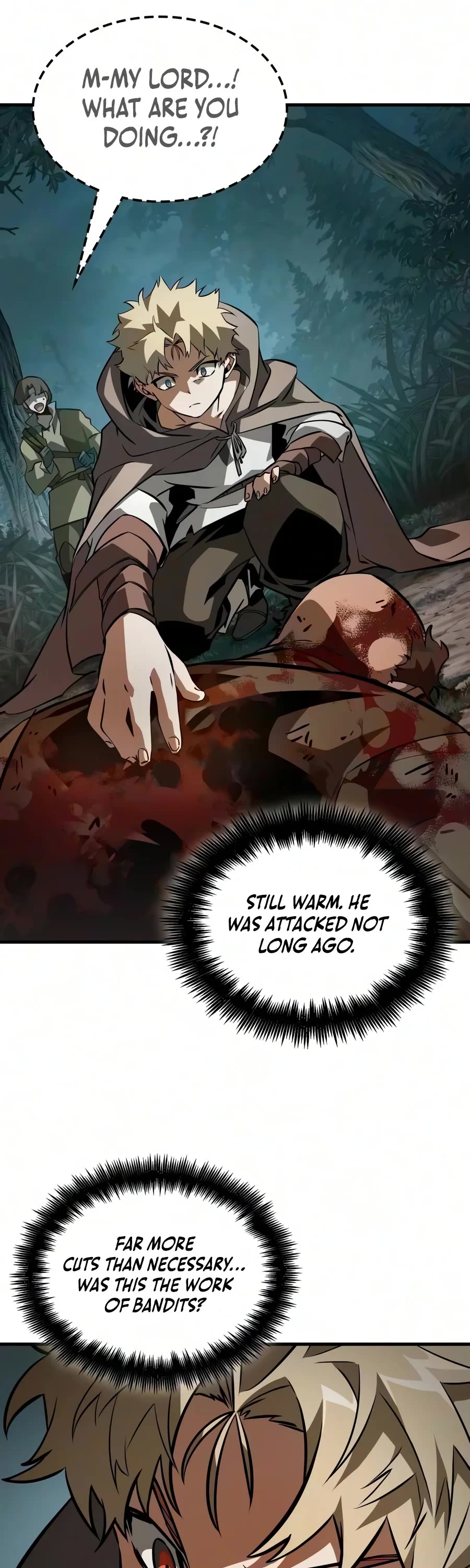 Ode of the Brave Chapter 4 page 56 - Chapter 4
