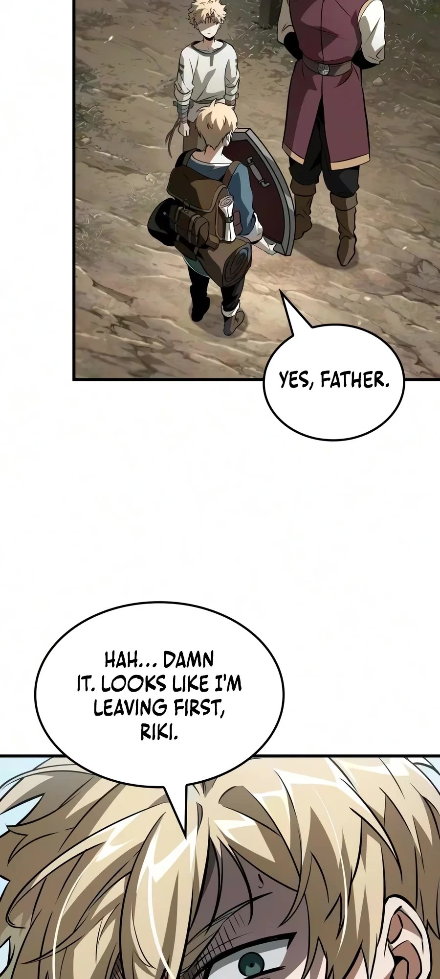 Ode of the Brave Chapter 4 page 6 - Chapter 4