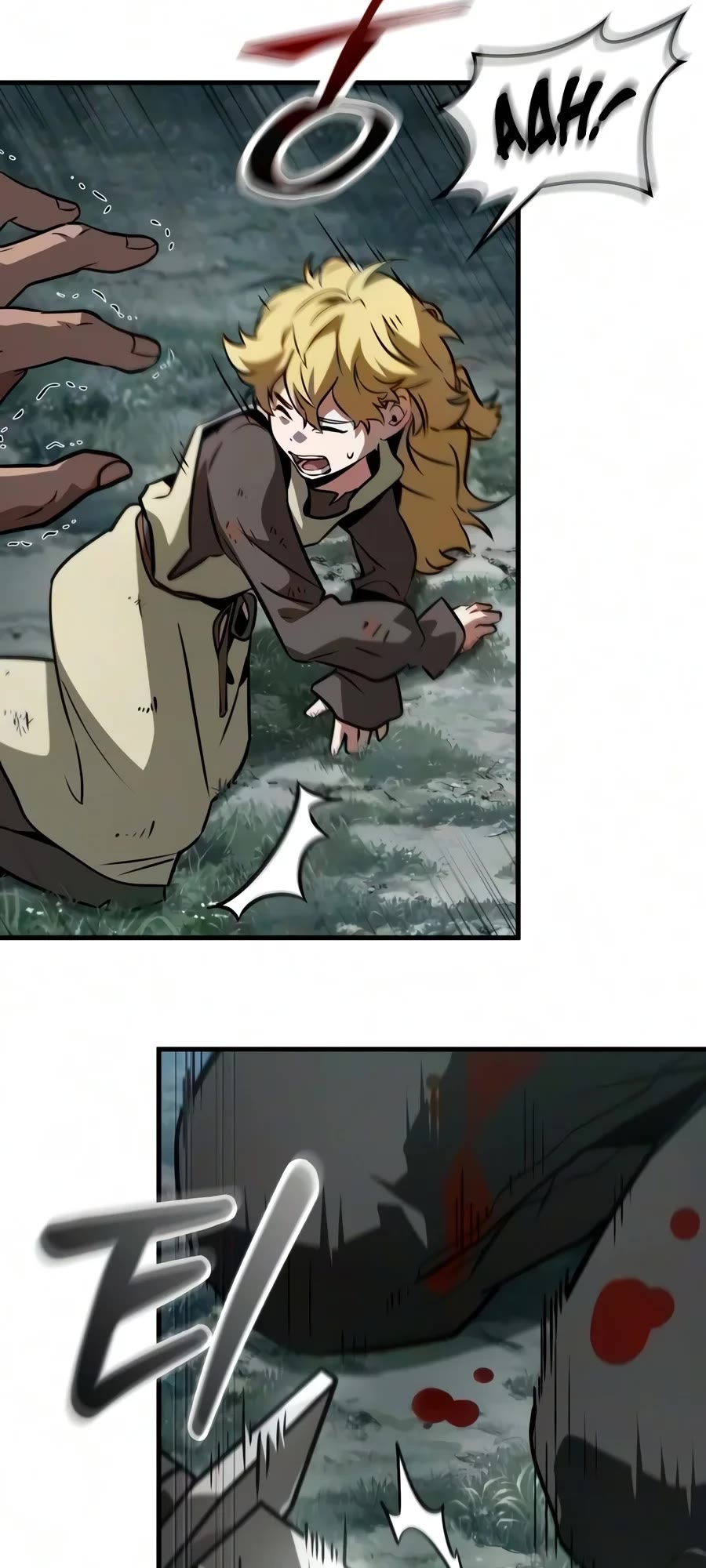 Ode of the Brave Chapter 5 page 13 - Chapter 5
