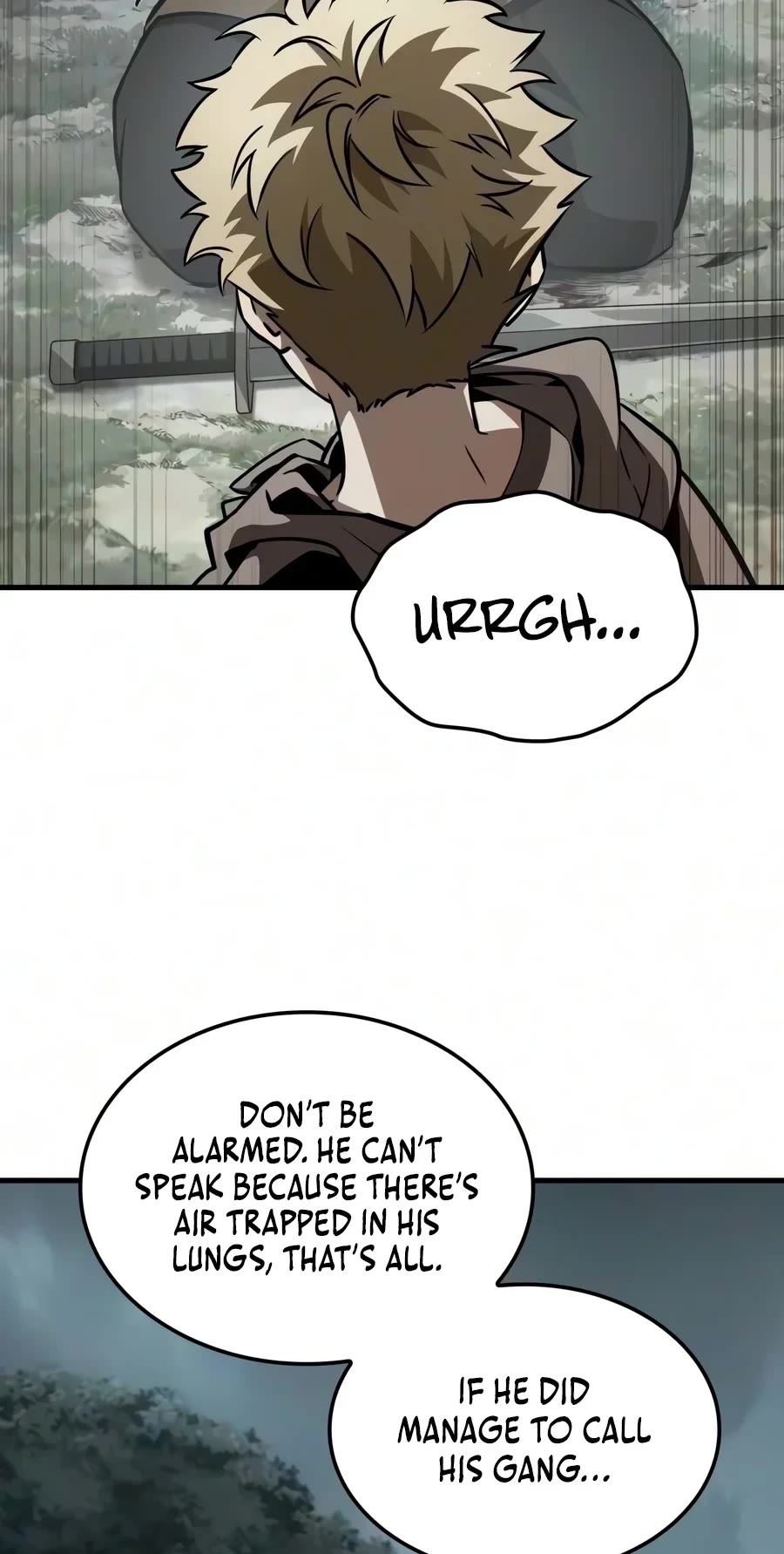 Ode of the Brave Chapter 5 page 15 - Chapter 5
