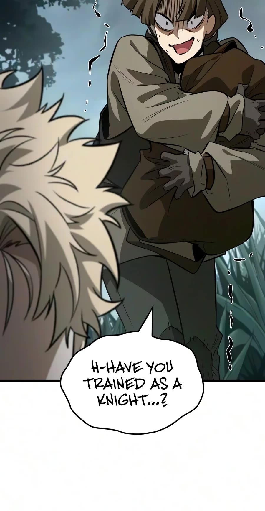 Ode of the Brave Chapter 5 page 24 - Chapter 5
