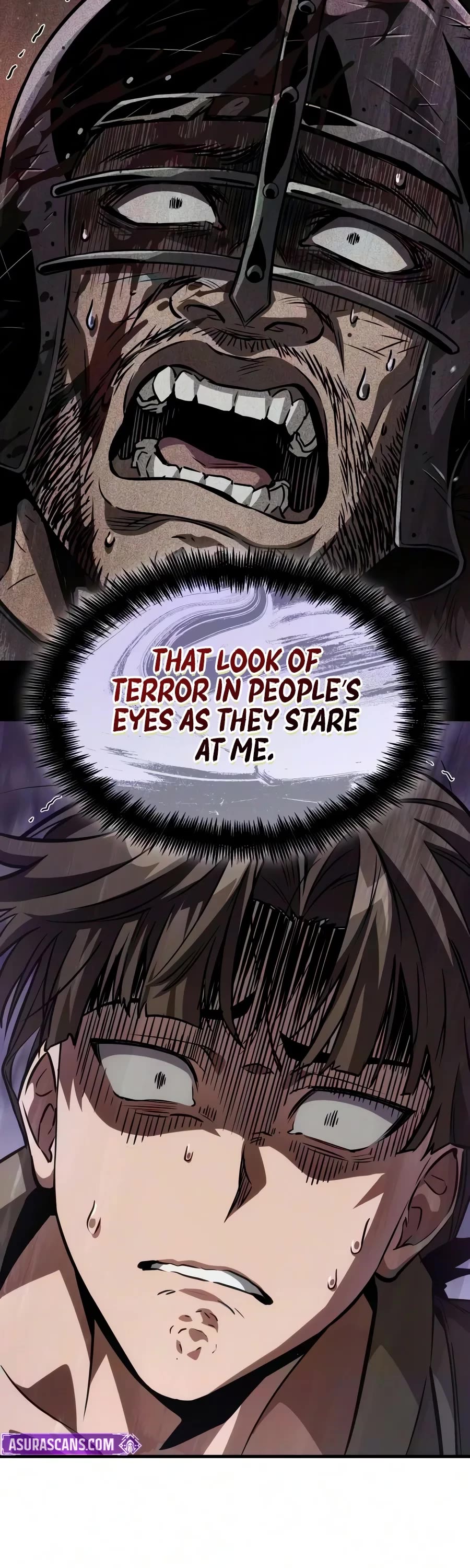Ode of the Brave Chapter 5 page 27 - Chapter 5