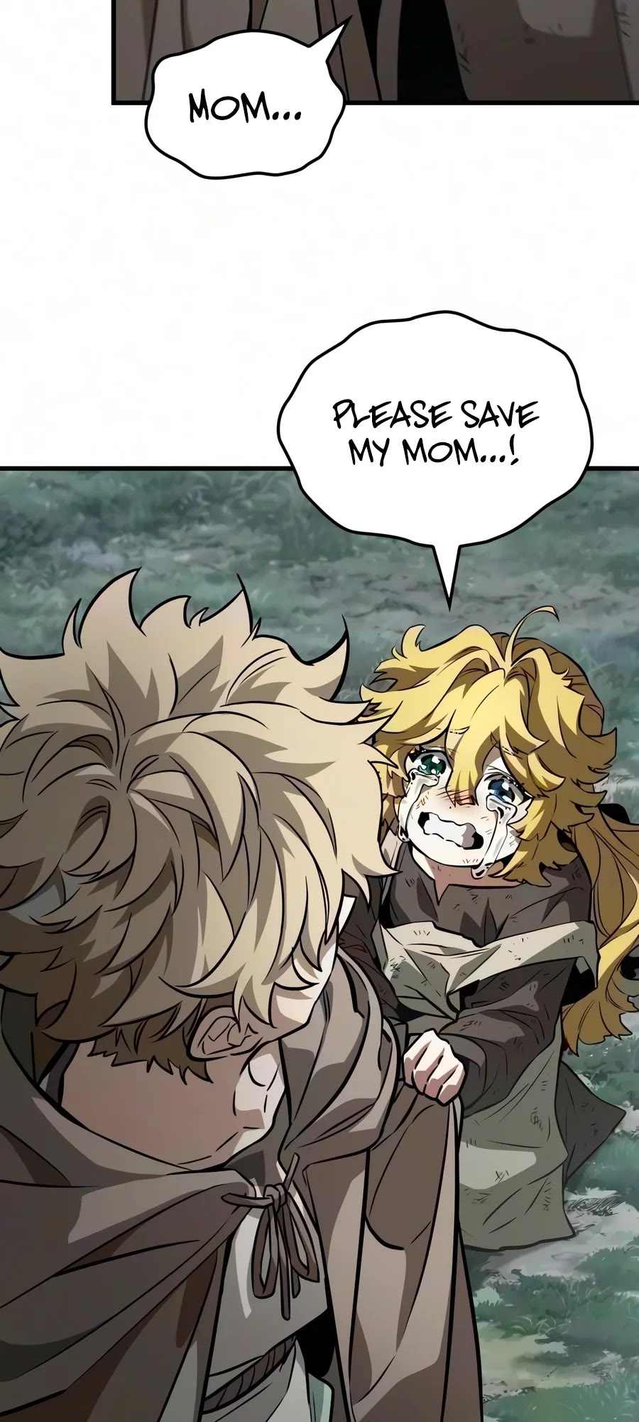 Ode of the Brave Chapter 5 page 30 - Chapter 5