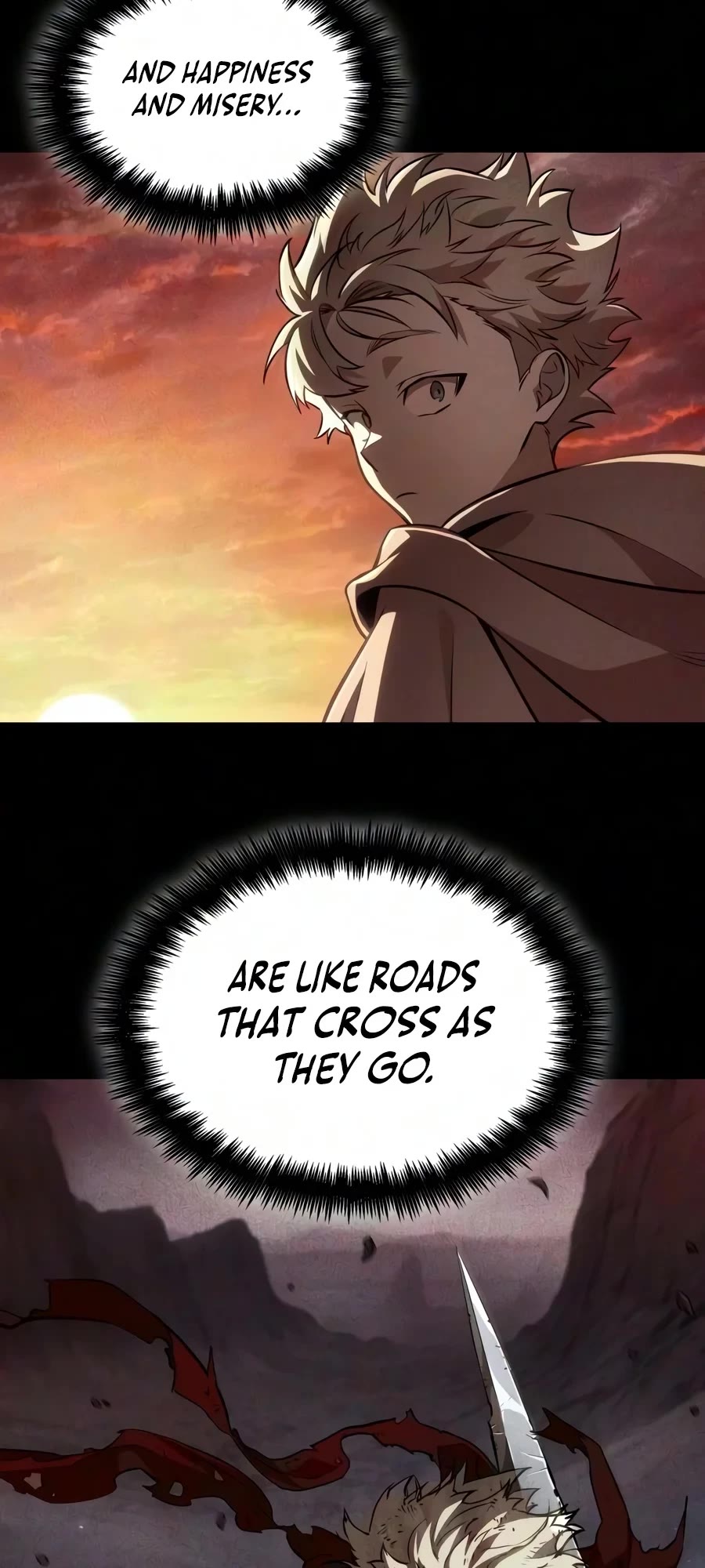 Ode of the Brave Chapter 5 page 37 - Chapter 5