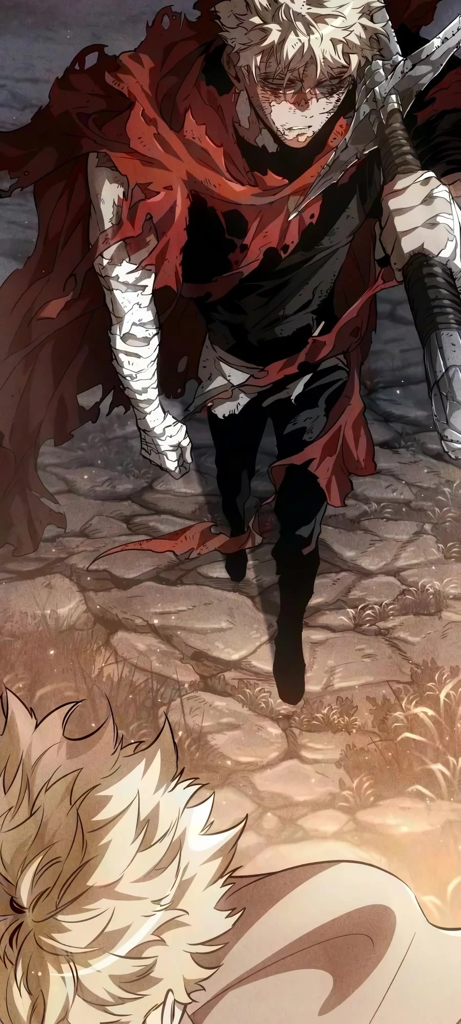 Ode of the Brave Chapter 5 page 38 - Chapter 5