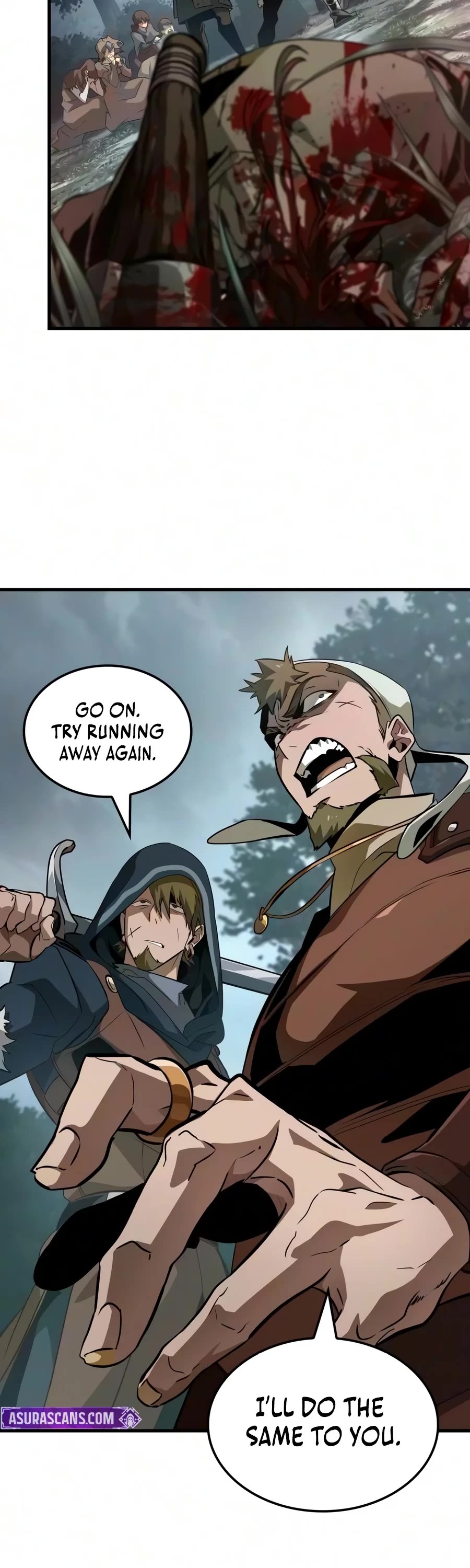 Ode of the Brave Chapter 5 page 49 - Chapter 5