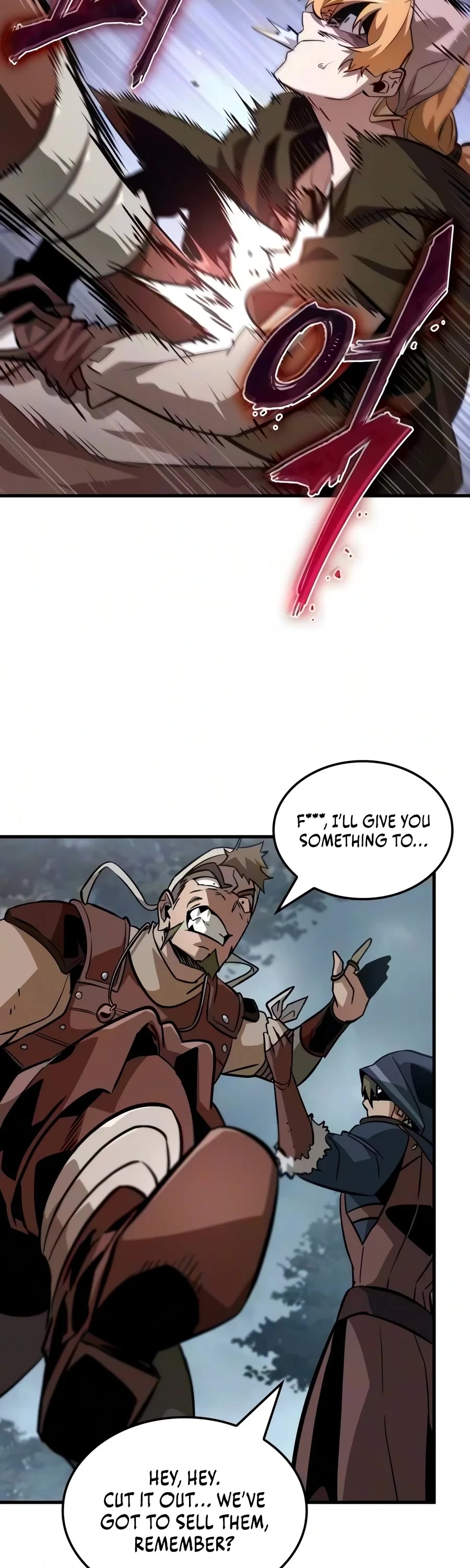 Ode of the Brave Chapter 5 page 51 - Chapter 5