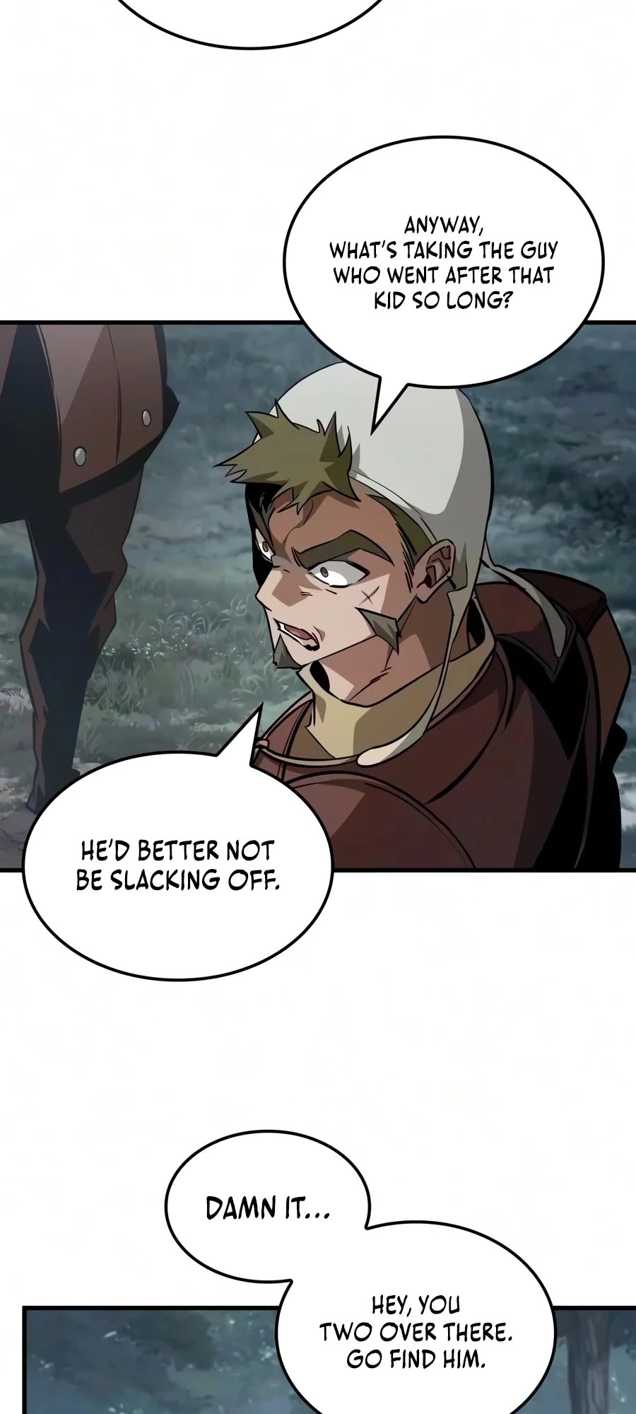 Ode of the Brave Chapter 5 page 52 - Chapter 5