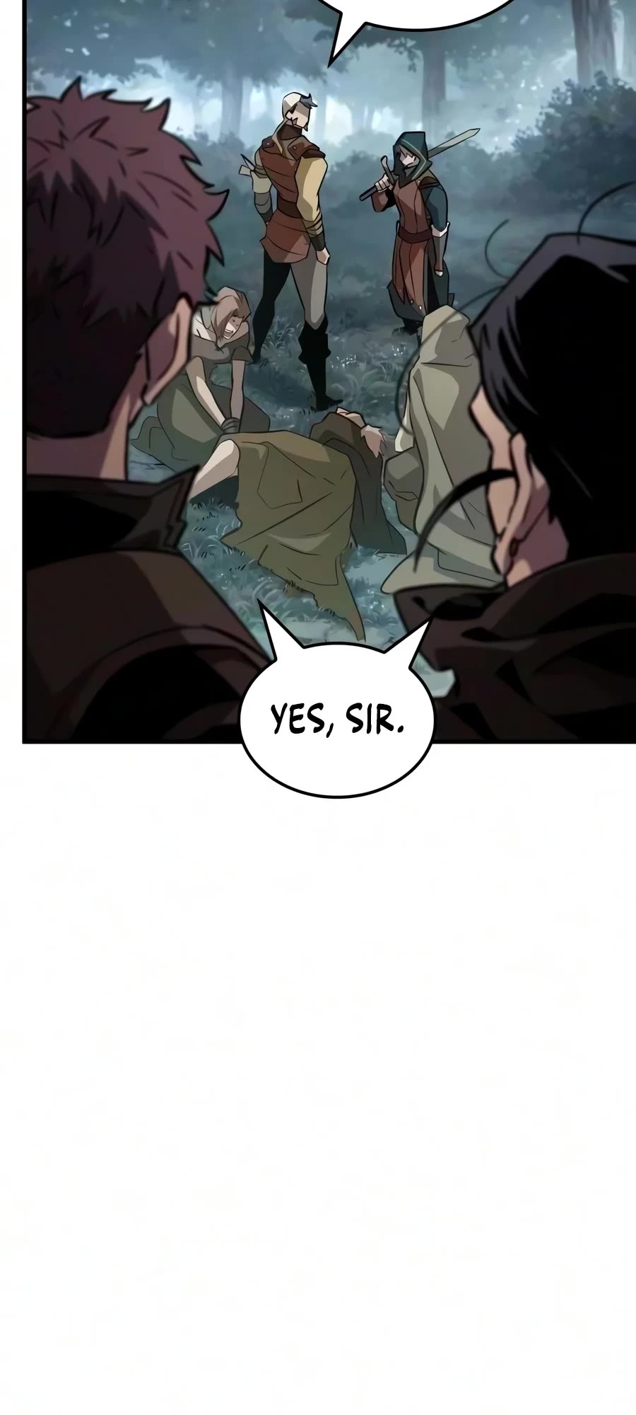 Ode of the Brave Chapter 5 page 53 - Chapter 5