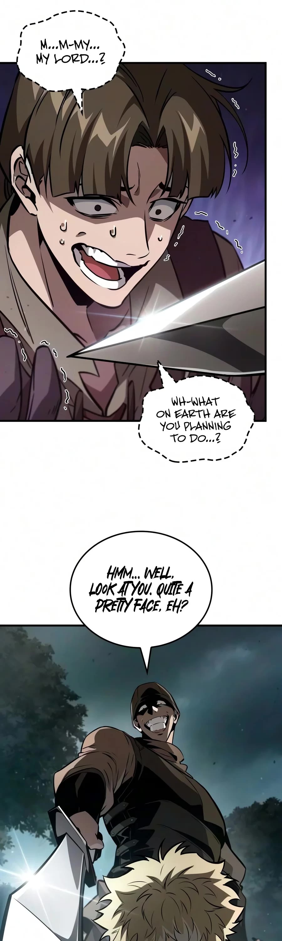 Ode of the Brave Chapter 5 page 9 - Chapter 5